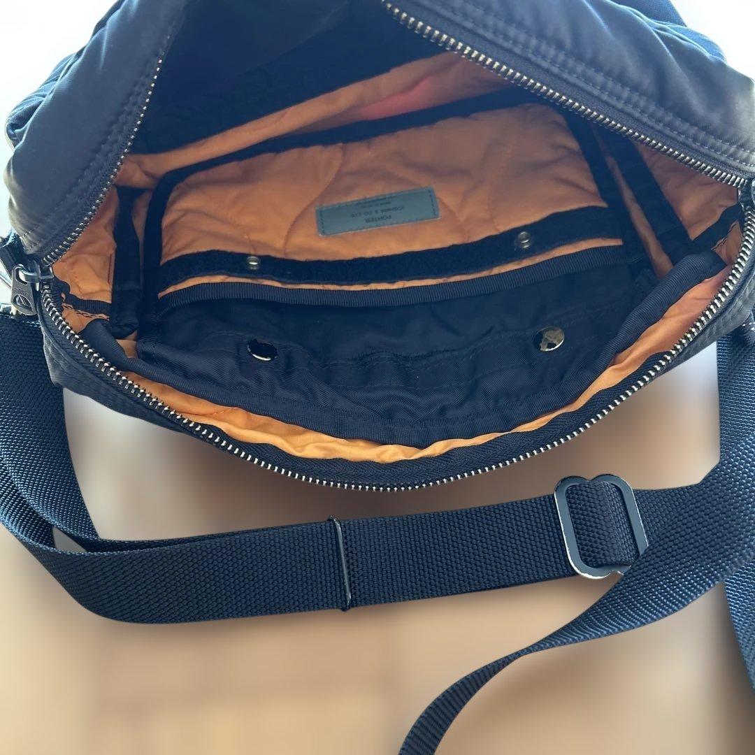 値下げ PORTER FORCE SHOULDER BAG （S）ポーター