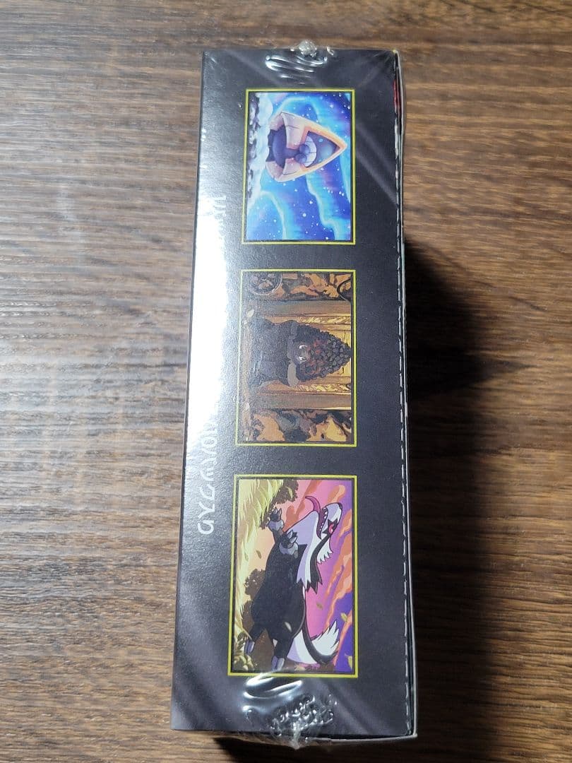 ま*さ様 ポケモンカードゲーム MEGAドリームex 1BOX シュリンク付き