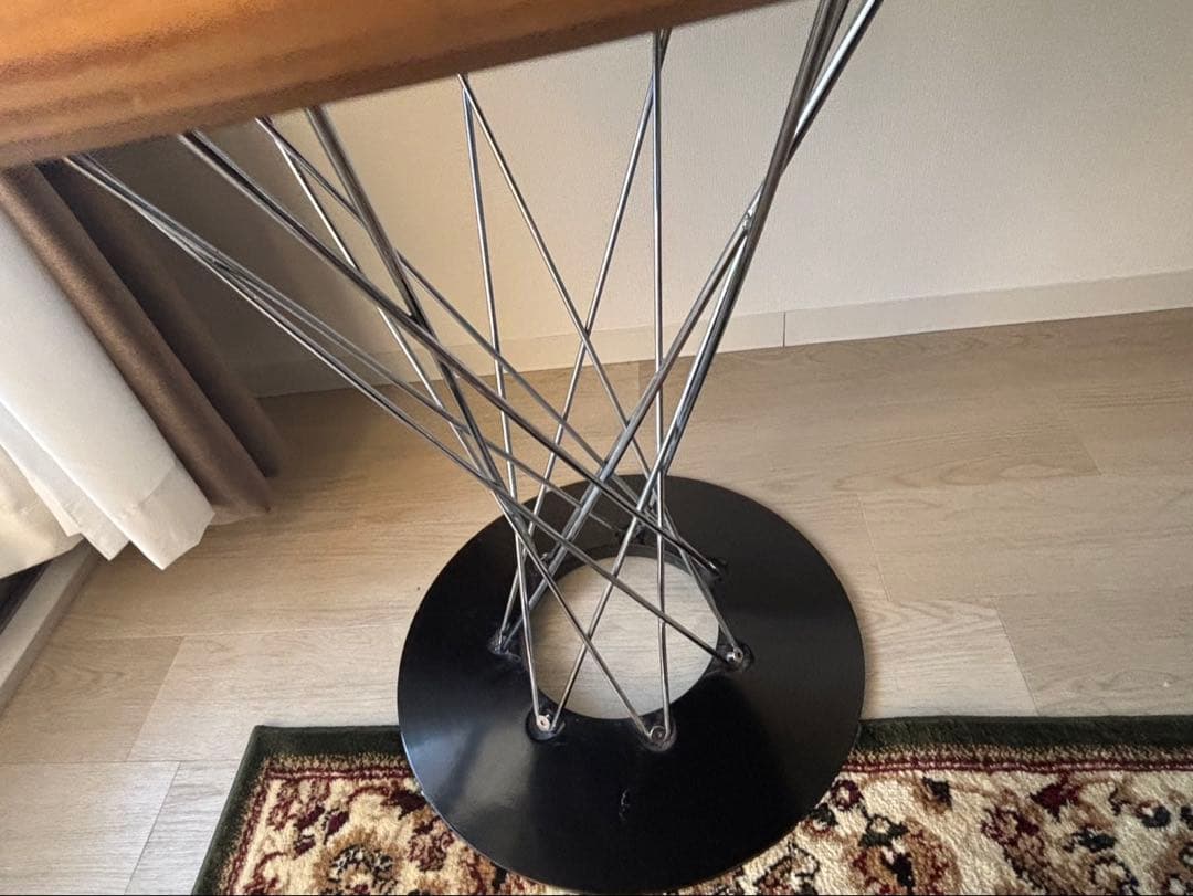 イサムノグチ　サイクロンテーブル リプロダクト品