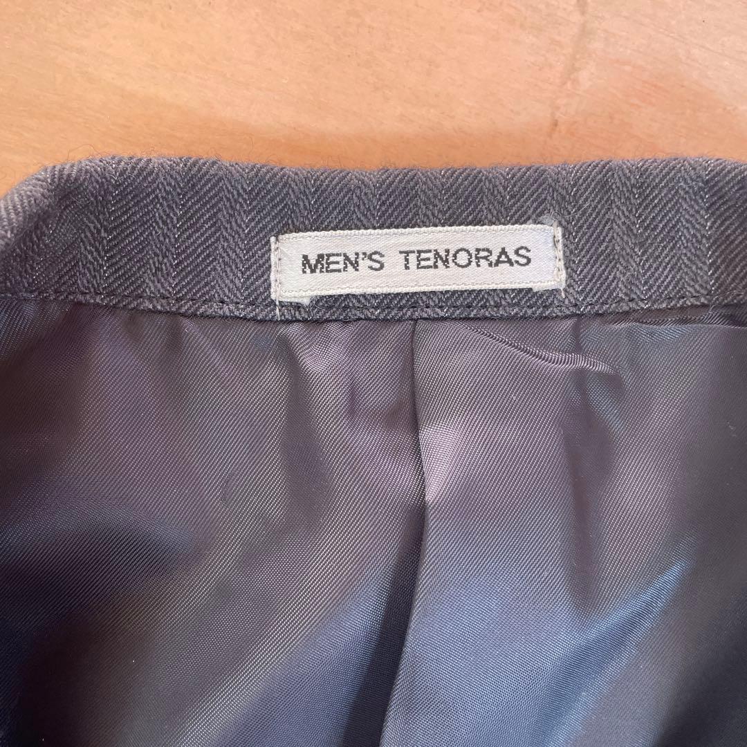 d*4様 【希少】MEN'S TENORAS ダブルブレストスーツ サイズL