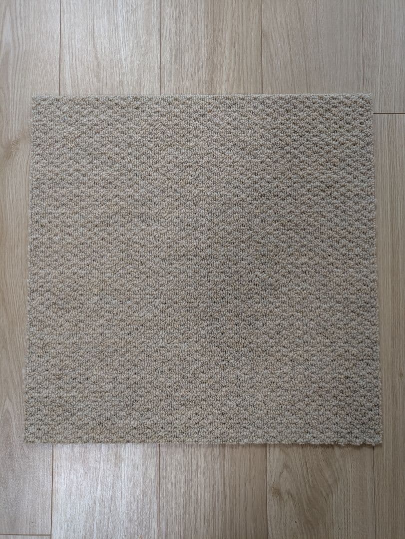 【10/19限りお値下げ】☆美品☆　静床ライト　10枚　シープホワイト