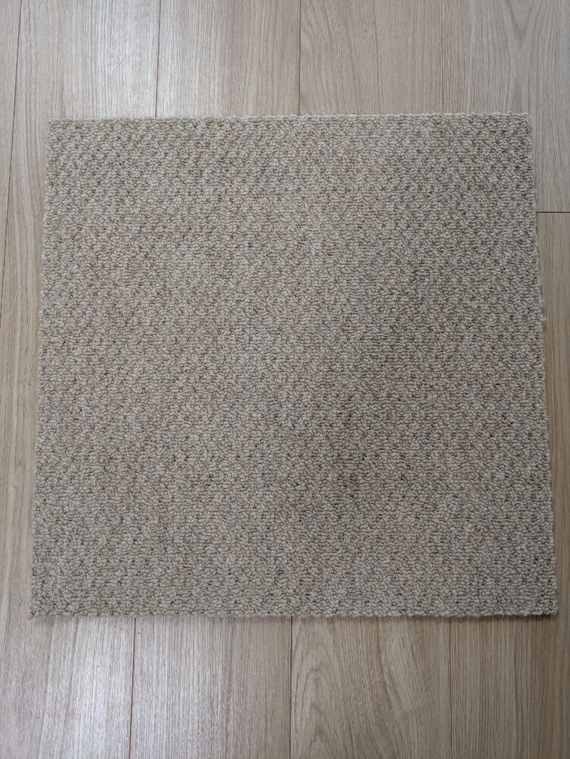 【10/19限りお値下げ】☆美品☆　静床ライト　10枚　シープホワイト