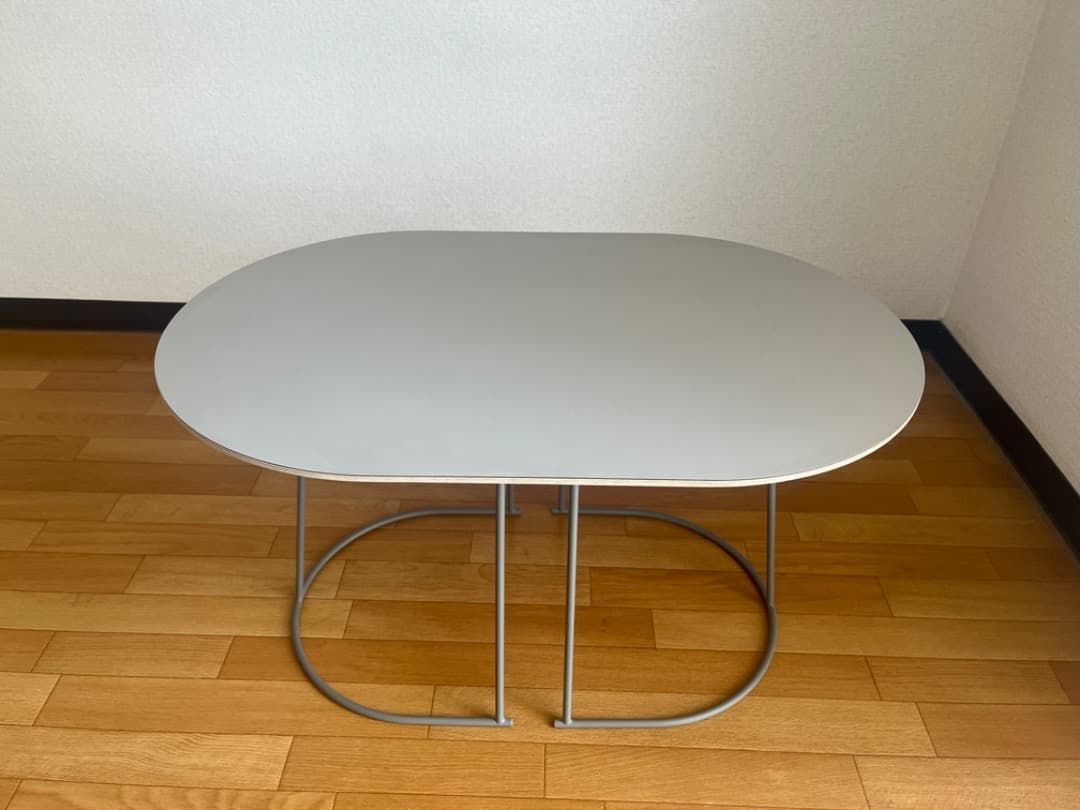 MUUTO / エアリー コーヒーテーブル [ SMALL ] サイドテーブル