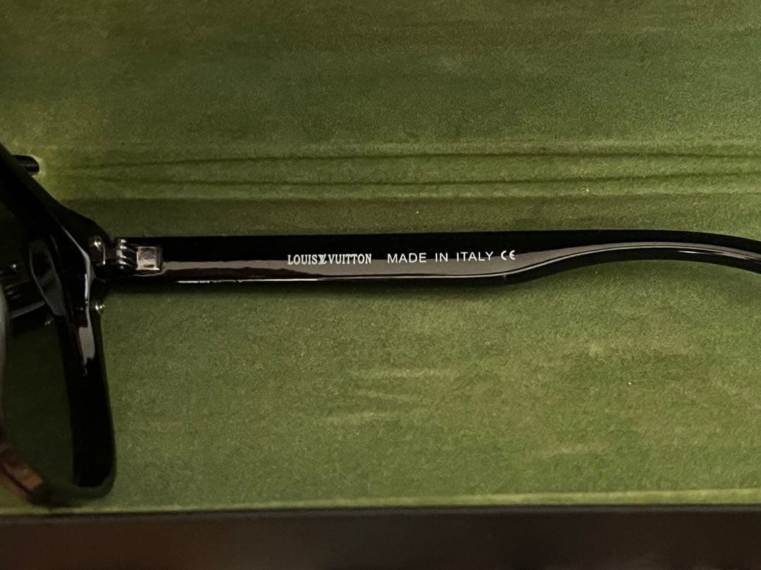 【LOUIS VUTTON】 LVワイメア サングラス Z1082