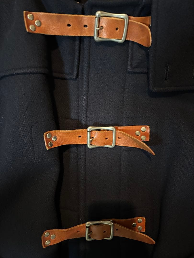 GENERAL RESEARCH ダッフルコート 1996 98