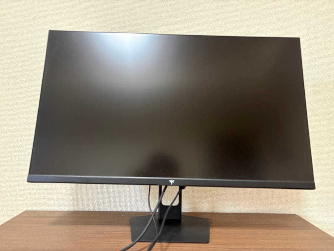 KTC 27インチゲーミングモニター WQHD (2560x1440)