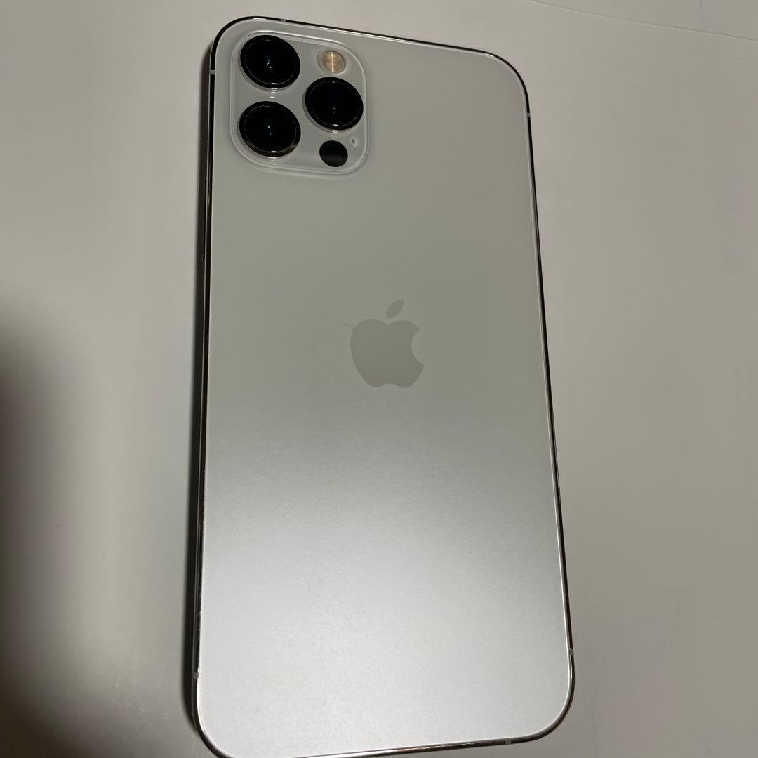 Apple IPhone 12 Pro 256GB シルバー