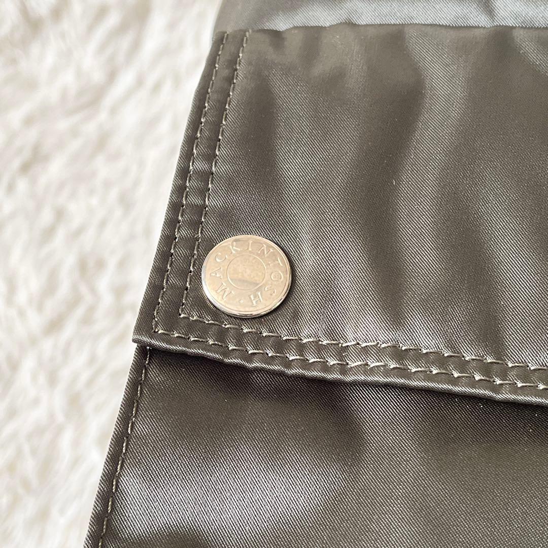 新品未使用✨マッキントッシュ　ポーター　リュック　MXP001 タンカー