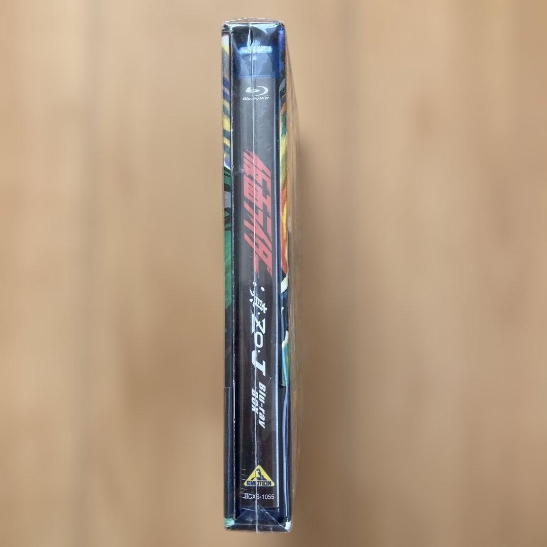 仮面ライダー:真・ZO・J Blu-ray BOX〈3枚組〉新品未開封品