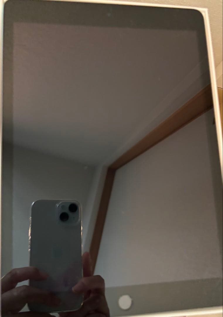 iPad 第9世代　64GB スペースグレイWi-Fiモデル