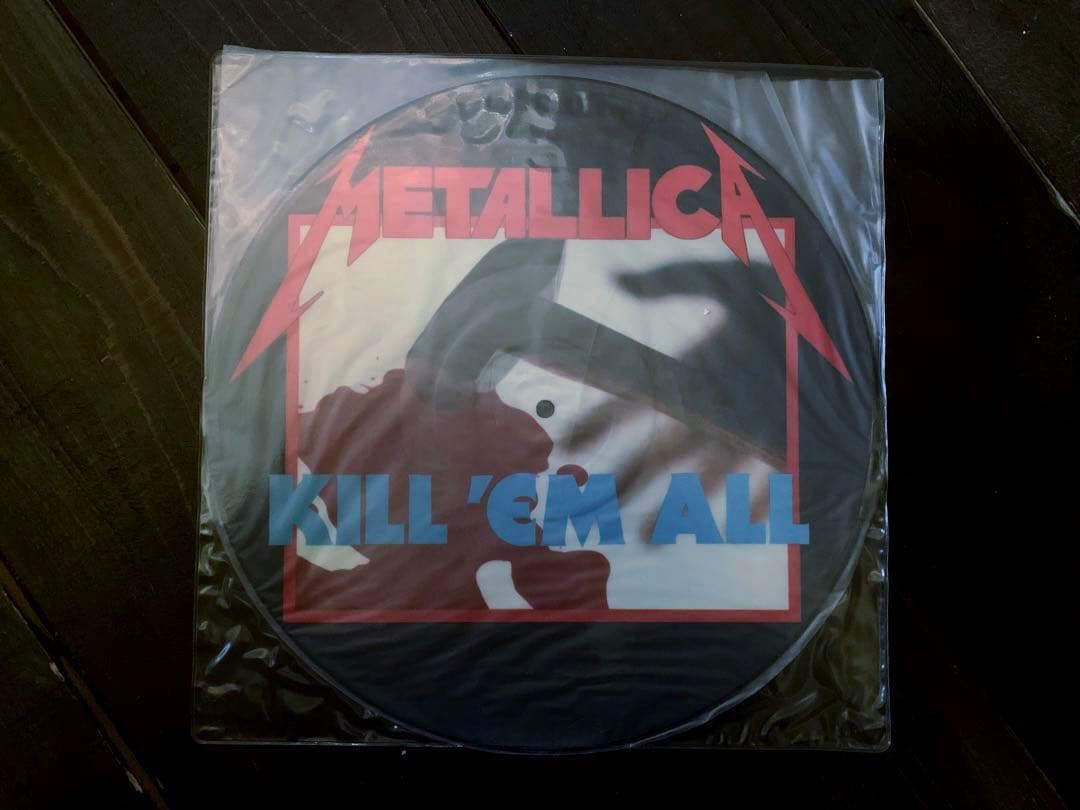 洋楽 LLICA - Kill 'Em All