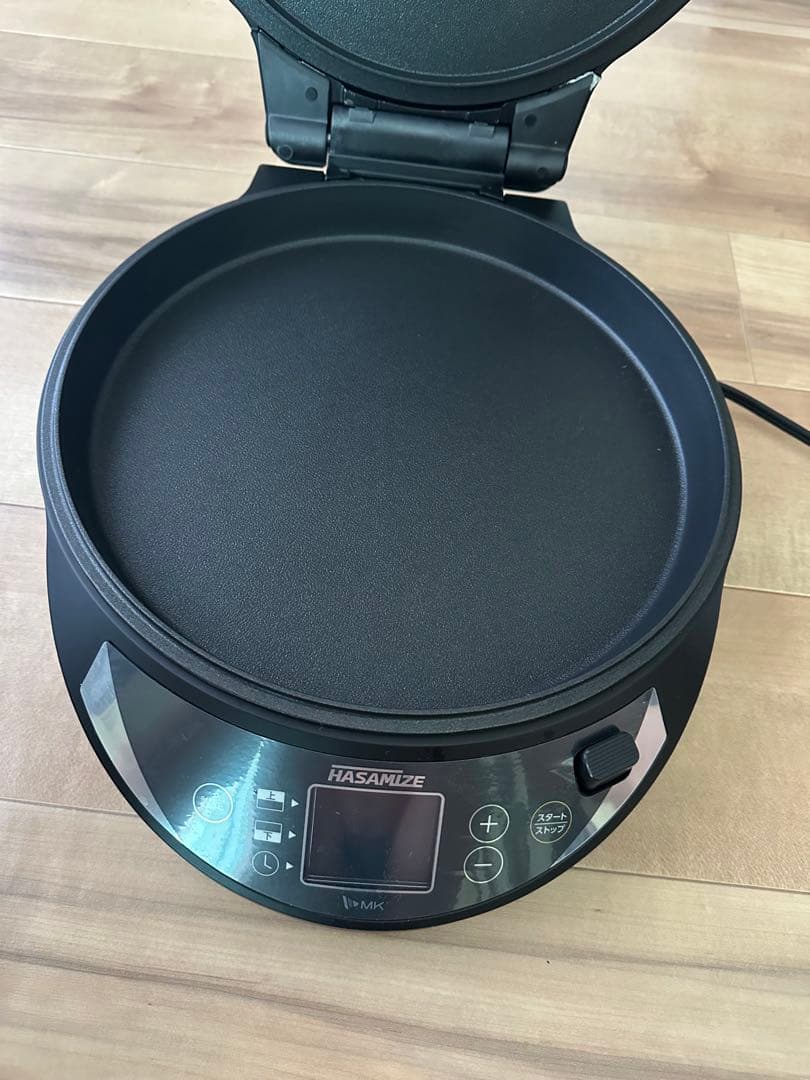 HASAMIZE ホットプレート TK-H316K ブラック