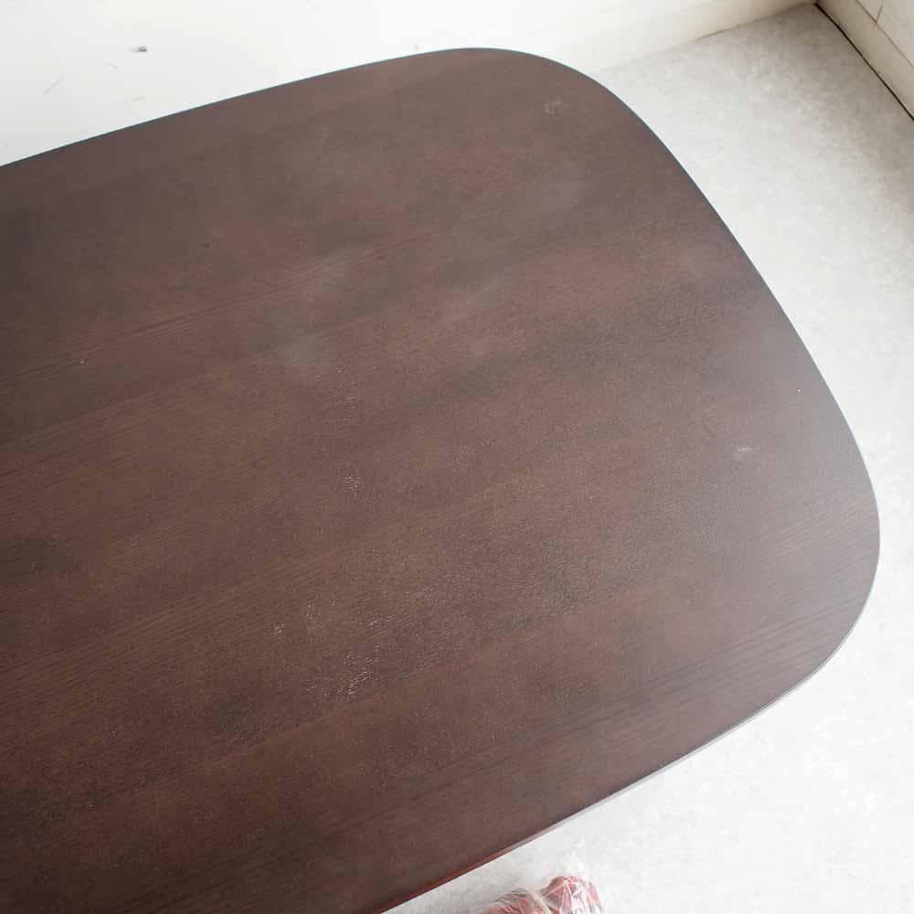 無印良品/MUJI タモ材 こたつセット ZR24464