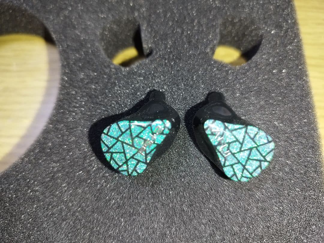 AFUL　Performer 5+2 (Performer7)　おまけイヤピ付き