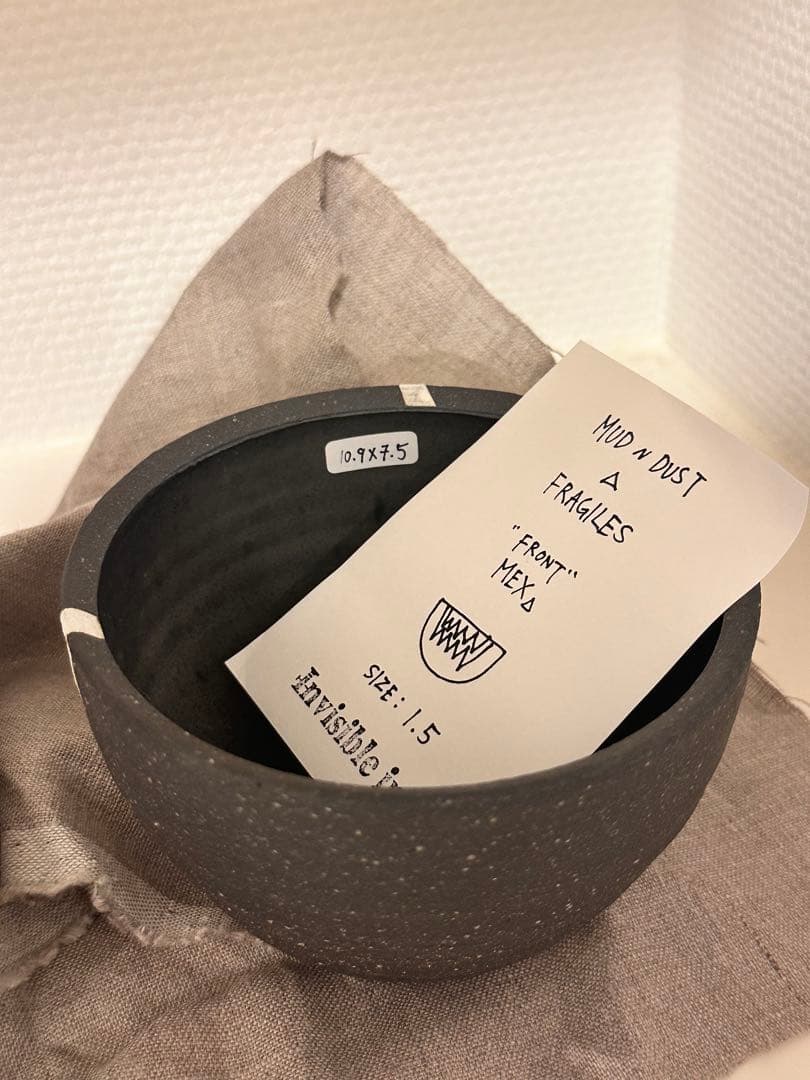 invisible ink インビジブルインク　MEX