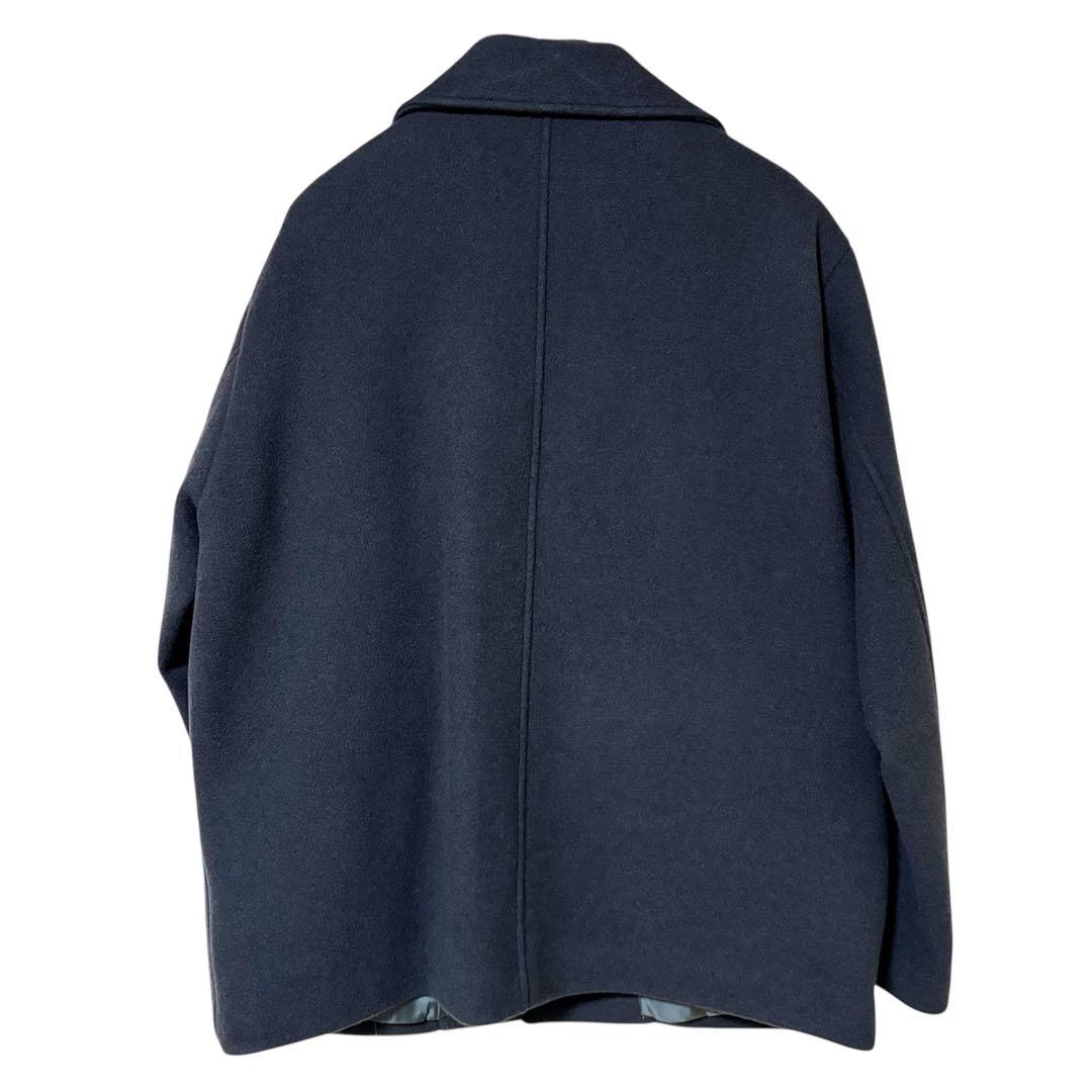 ユナイテッドアローズ グリーンレーベル リラクシング カバーオール ダークグレイ