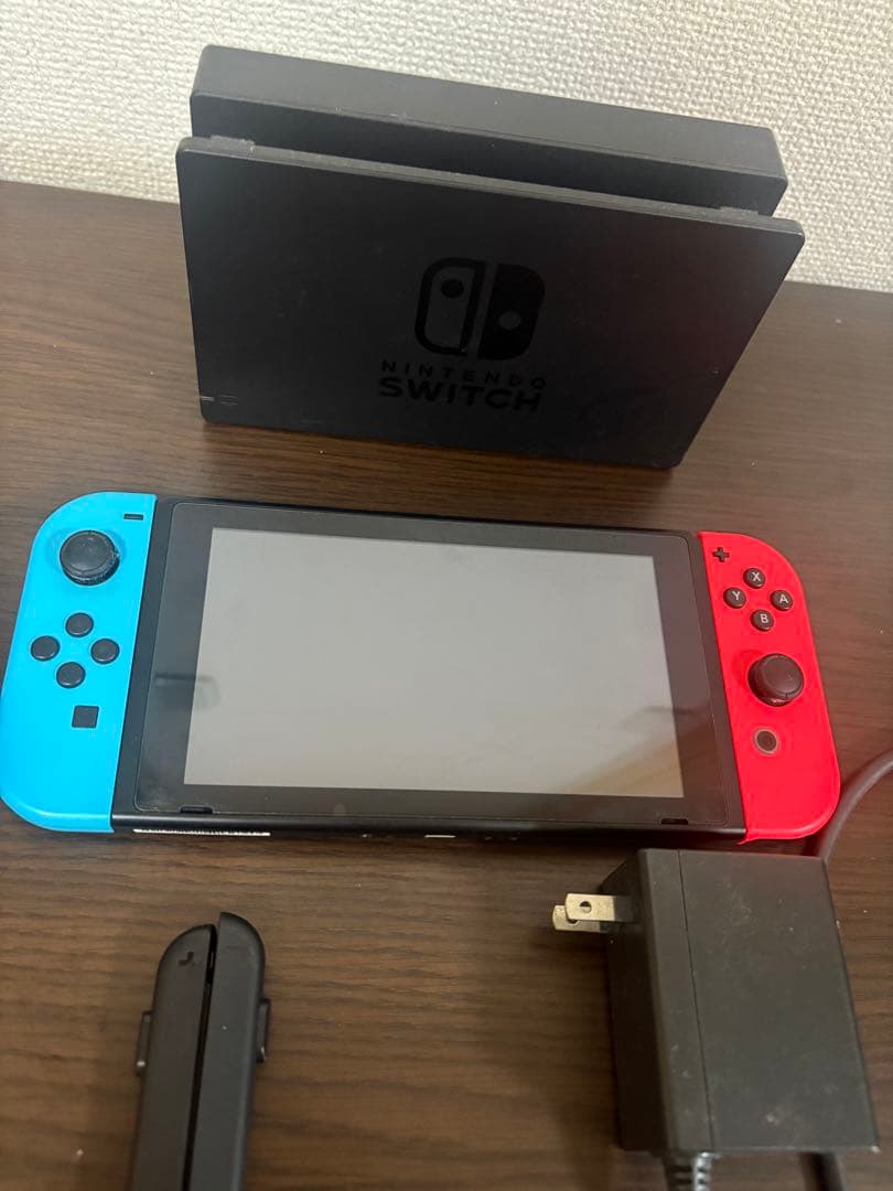 ニンテンドーSwitch 本体