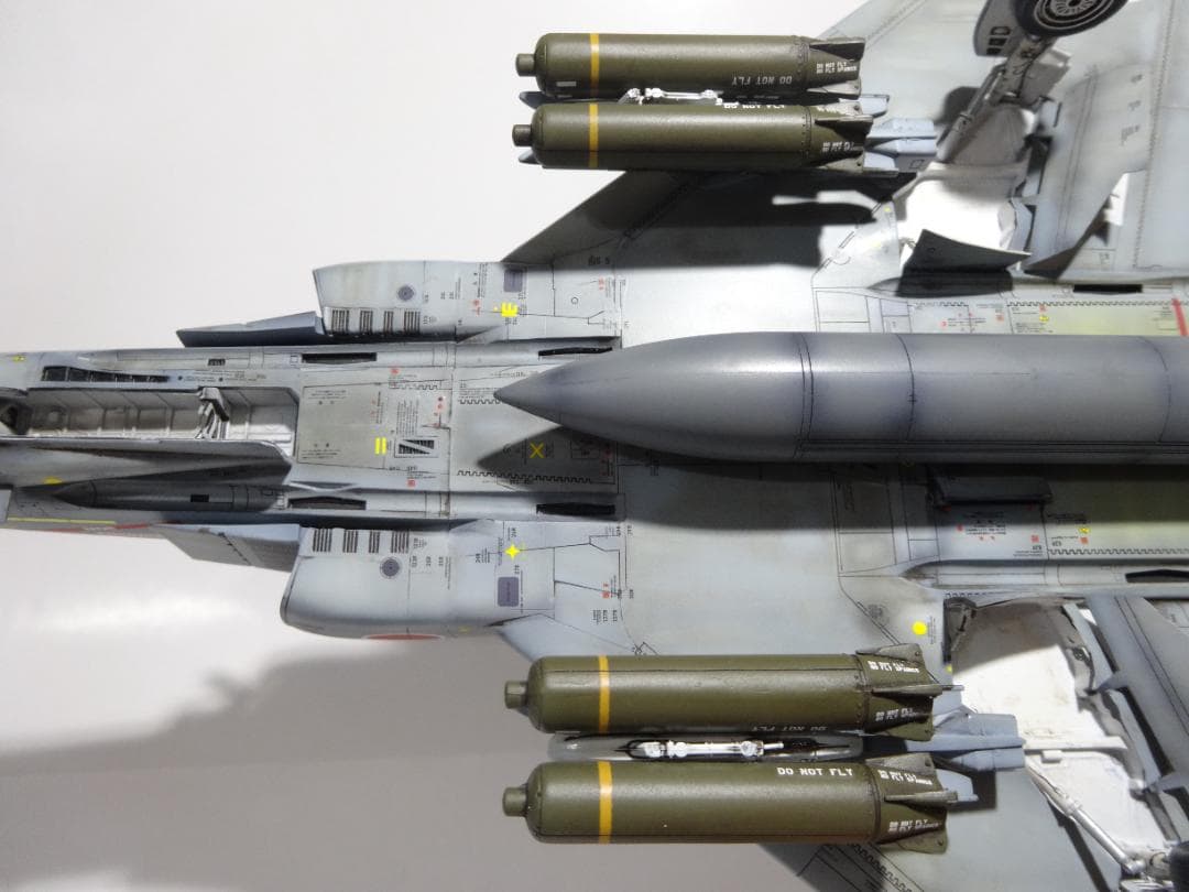ハセガワ1/48「航空自衛隊F-4EJ」完成品