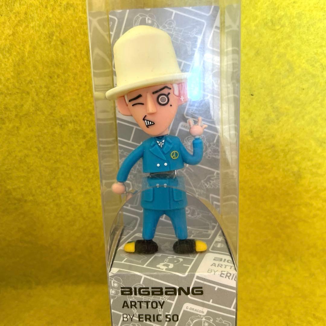 BIGBANG×ERIC SO ソウルコン公式ARTTOY -USB-