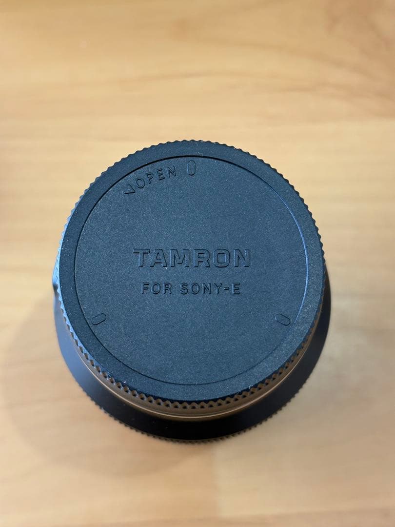 レンズ(ズーム) TAMRON 28-75mm F2.8 Di III VXD G2 A063