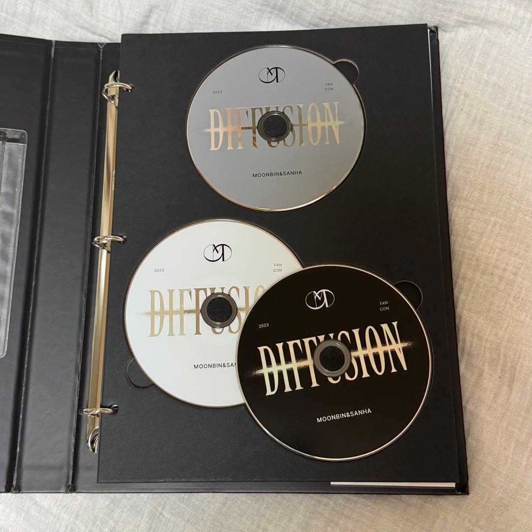 【ASTRO】 MAGAZINE + DIFFUSION セット