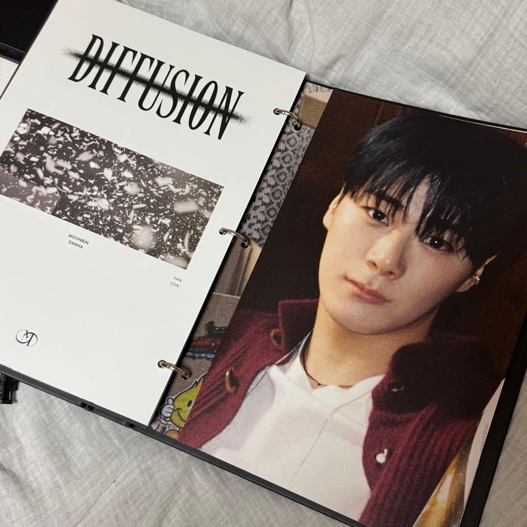 【ASTRO】 MAGAZINE + DIFFUSION セット