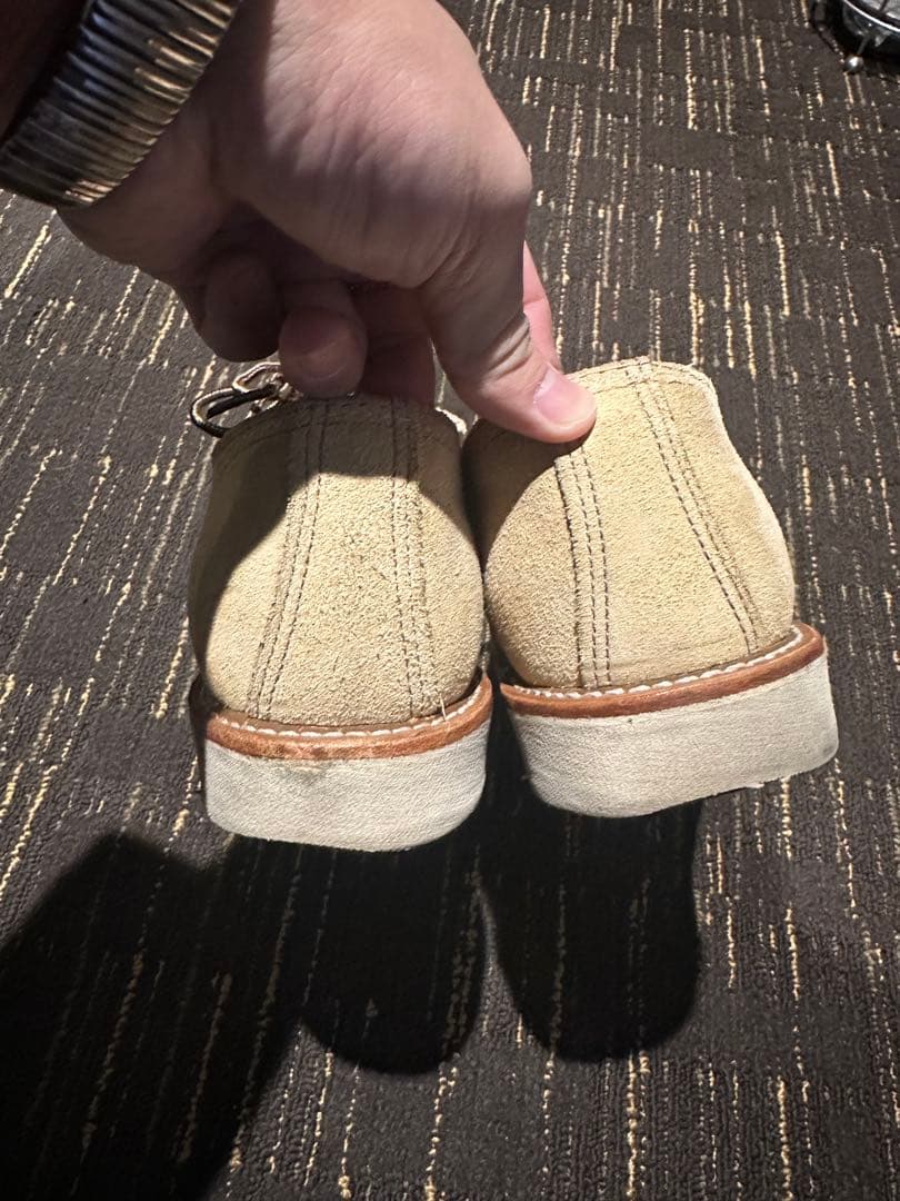 REDWING レッドウィング 8079 クラシックオックスフォード