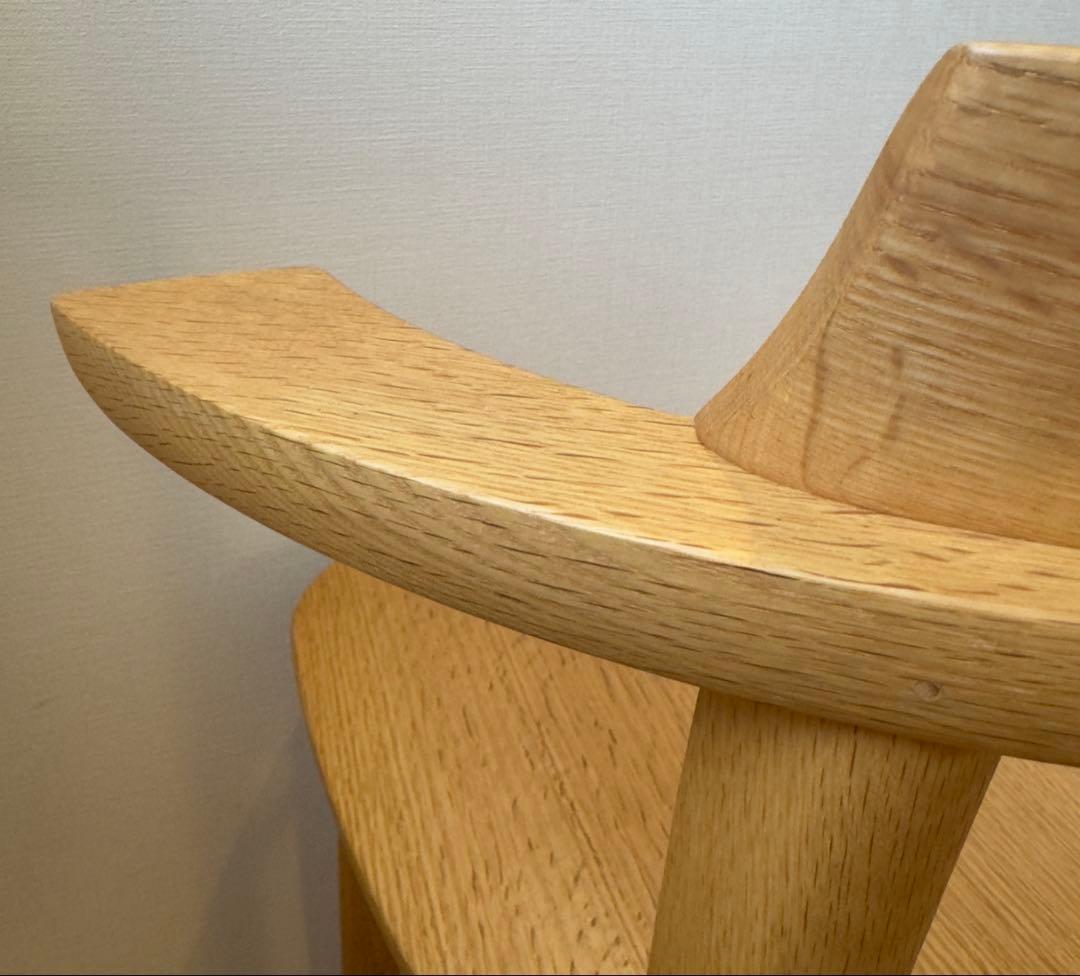 柏木工 ダイニングチェア IDC OTSUKA ソフィー OBA21