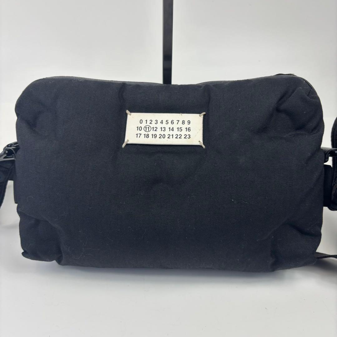 メゾンマルジェラ グラムスラム ボディバッグ ショルダーバッグ 希少デザイン