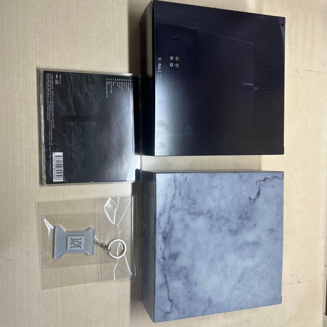 Number_i アルバム 「No.I」 3形態 (3形態まとめ買い特典付)