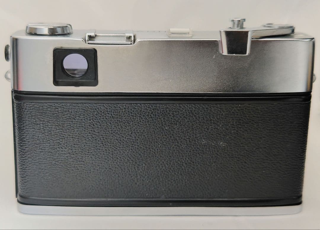 【希少・美品】Lynx-14 ヤシカ Yashica 45mm F1.9 カメラ