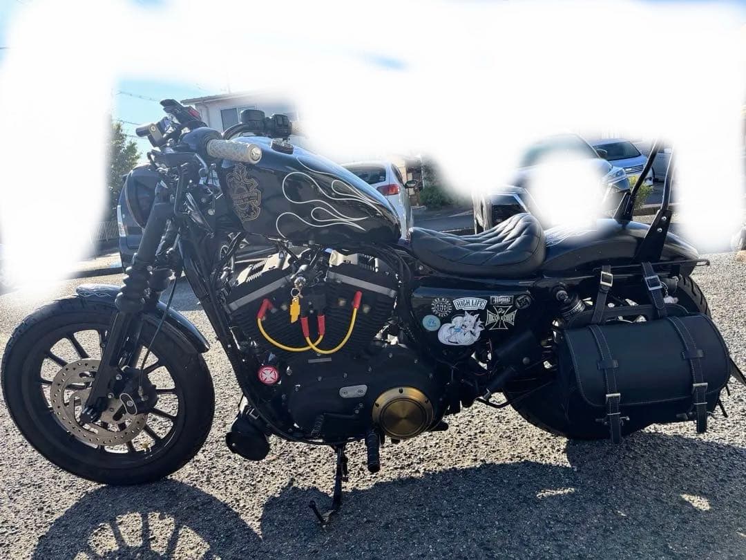 NEO FACTORY サスペンション 左右セット ハーレースポーツスター用