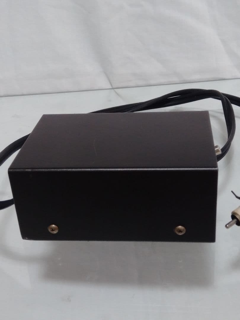 デノン MC(DL-103等)用 昇圧トランス AU-305 パスSWが使い安い