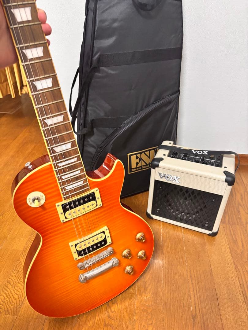 Edwards エレキギター