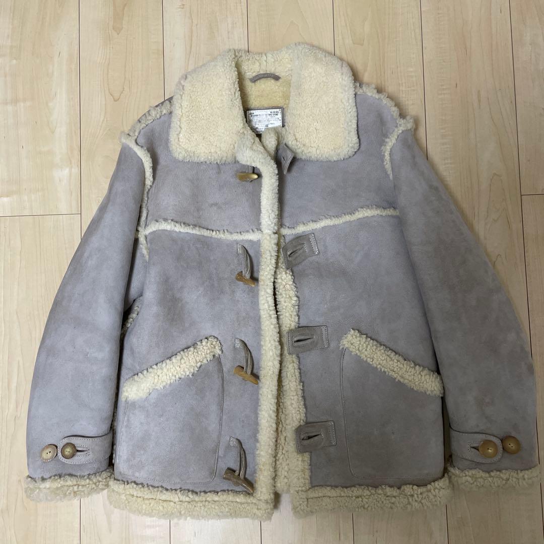 GOOD ENOUGH ボアジャケット