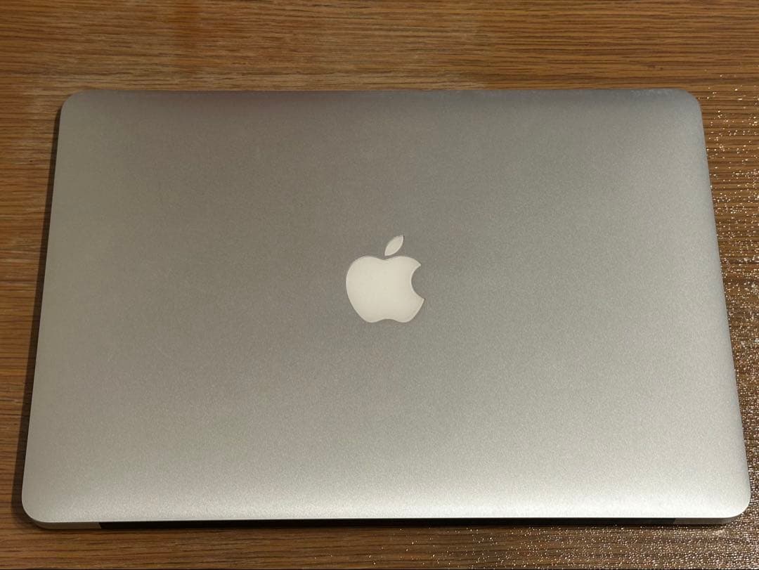 MacBook Air 13 2017 A1466 初期化済