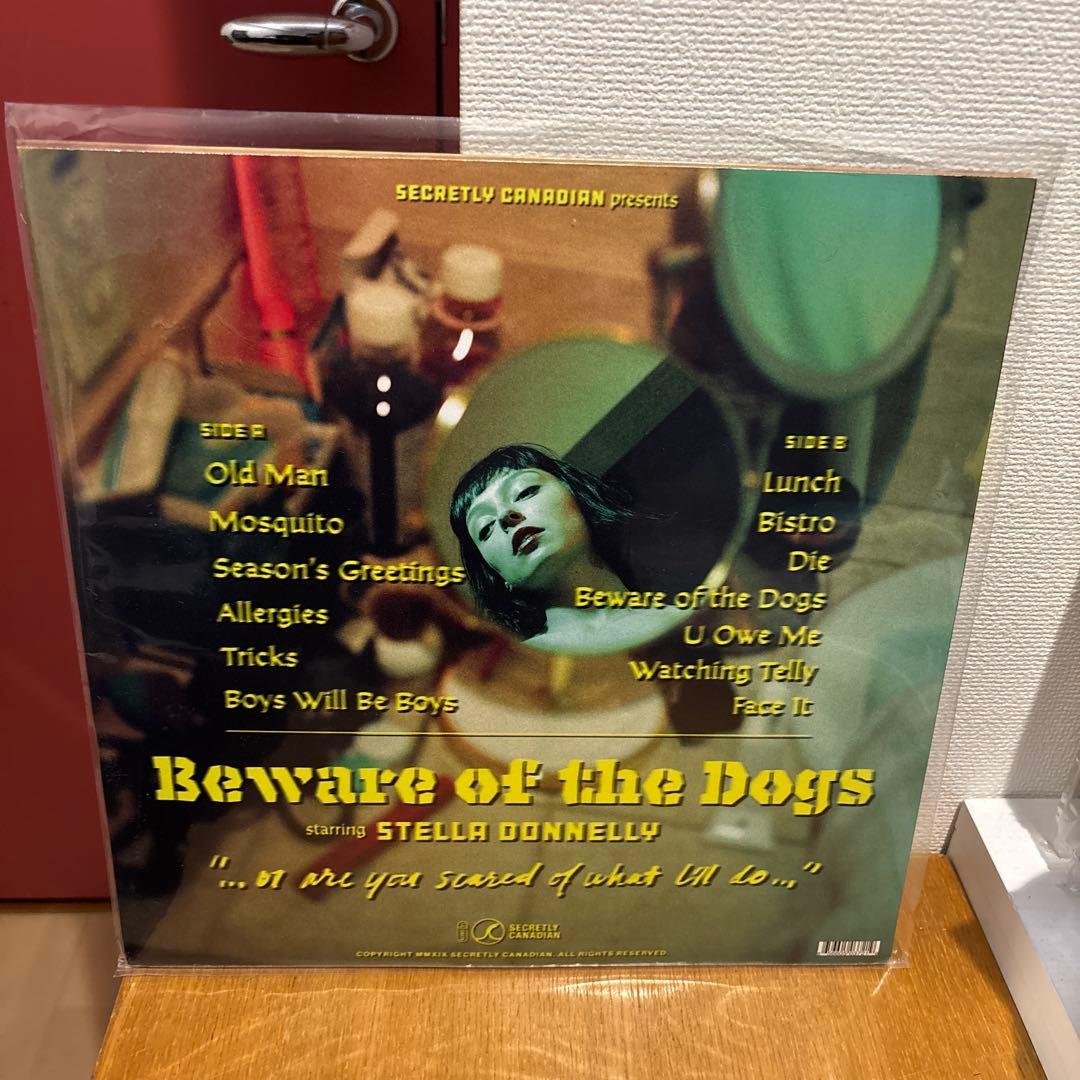 STELLA DONNELLY レコード　３枚セット