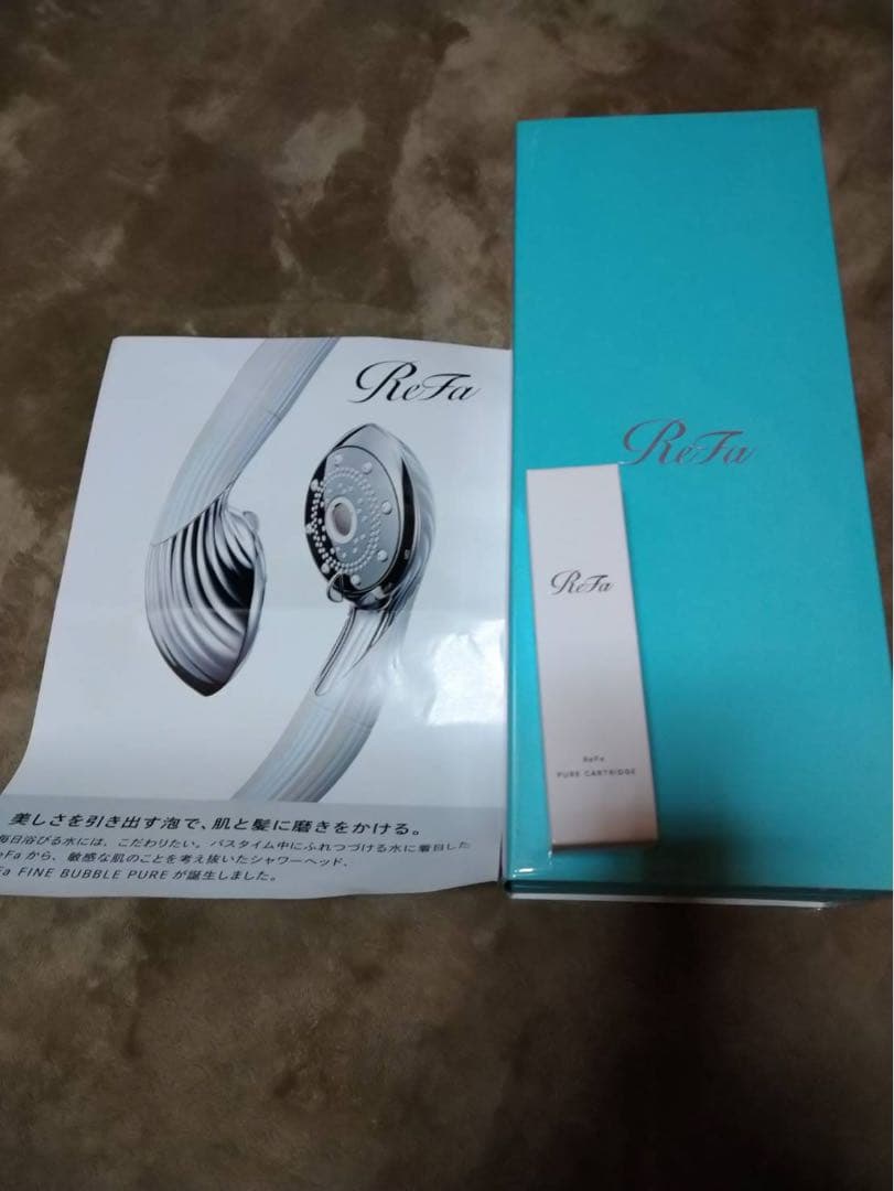 ReFa シャワーヘッド　リファ