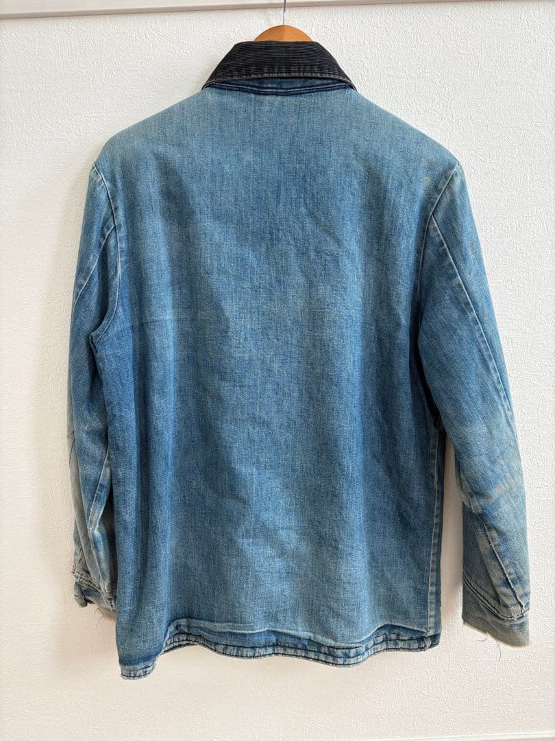 雰囲気◎ Vintageデニム カバーオール