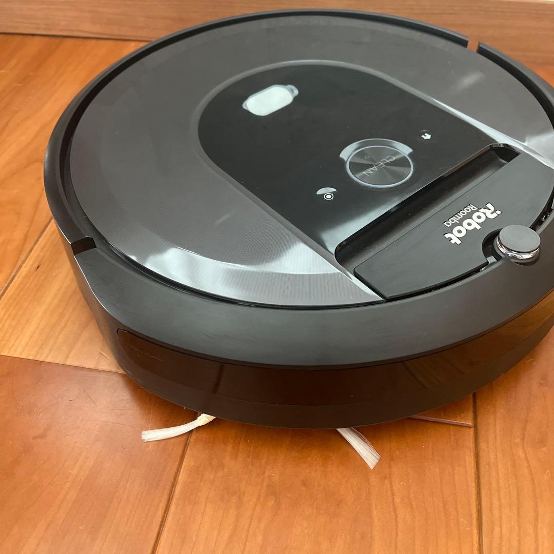 ルンバi7+ アイロボット (iRobot) ロボット掃除機