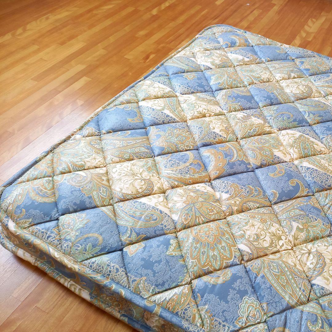 極厚プロファイル 体圧分散 高級ホテル仕様 多層 敷き布団 極厚 安心 日本製B