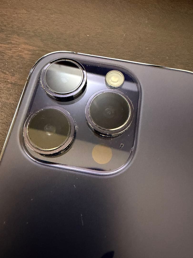 Apple iPhone 14 Pro 本体　ジャンク