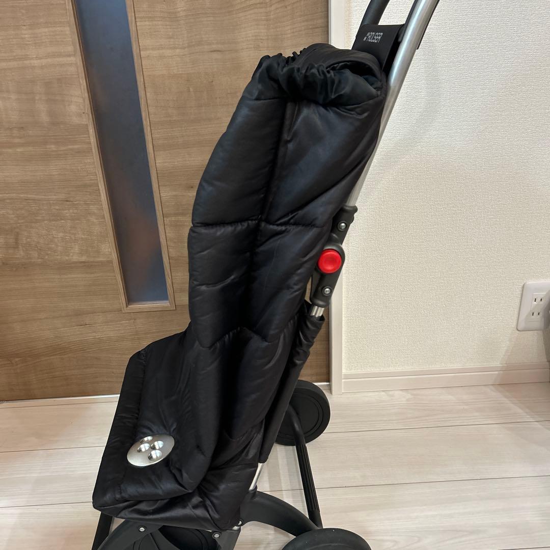 ROLSER ロルサー 折りたたみ式 ショッピング カート