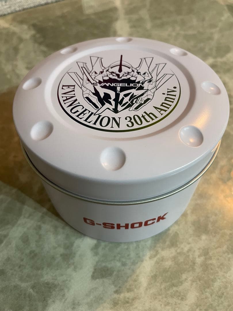 G-SHOCK エヴァンゲリオン 30周年モデル　正規品