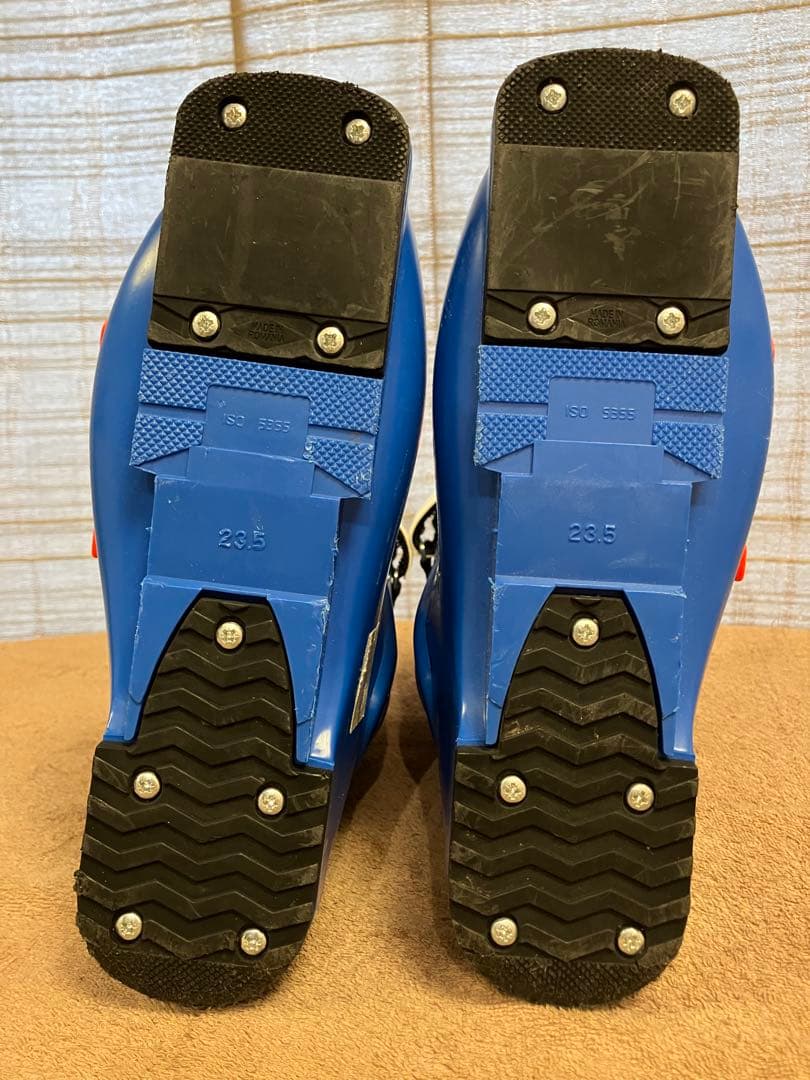 【美品】LANGE RSJ60 スキーブーツ23.5cm