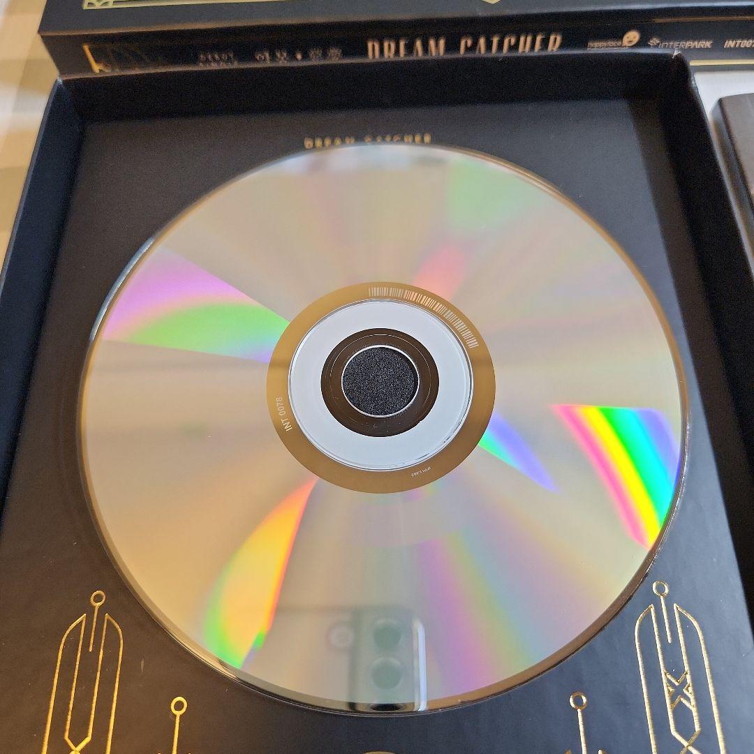 【輸入盤】Dreamcatcher Nightmare 悪夢 初回版