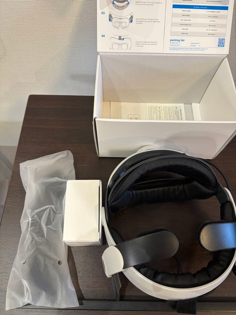 メタクエスト3と関連商品