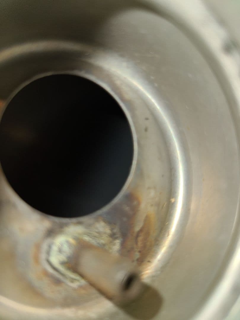 2003年 FXDX タンク 100周年