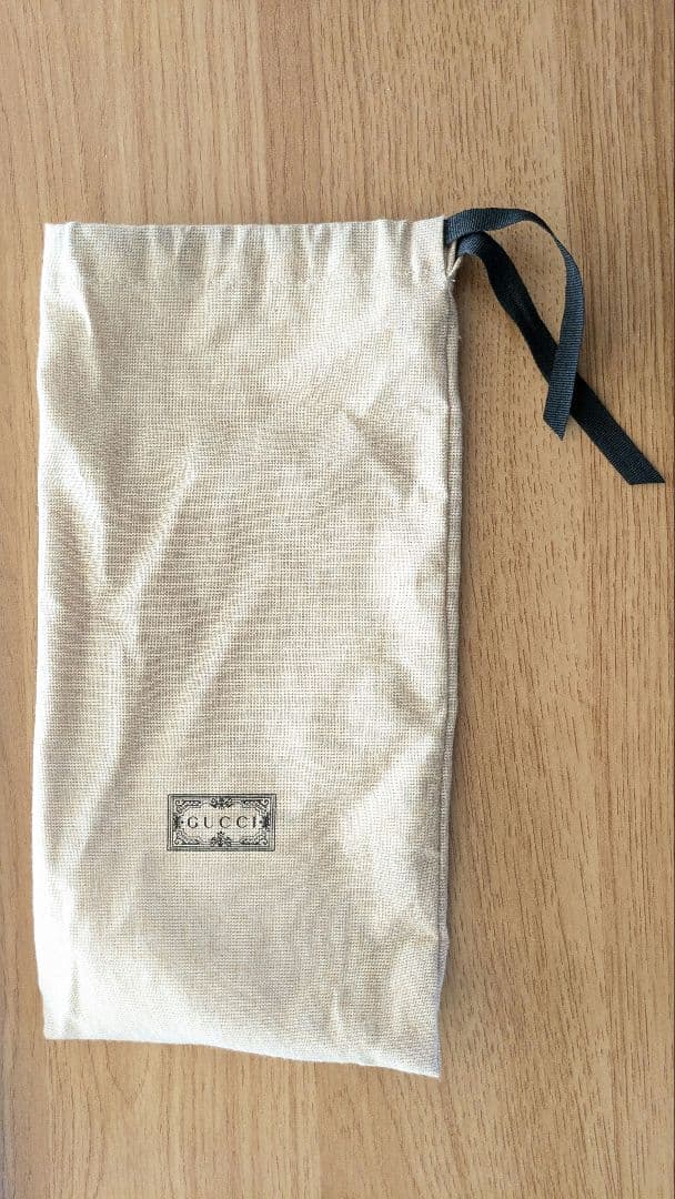 【k】GUCCI レザー手袋 レディース