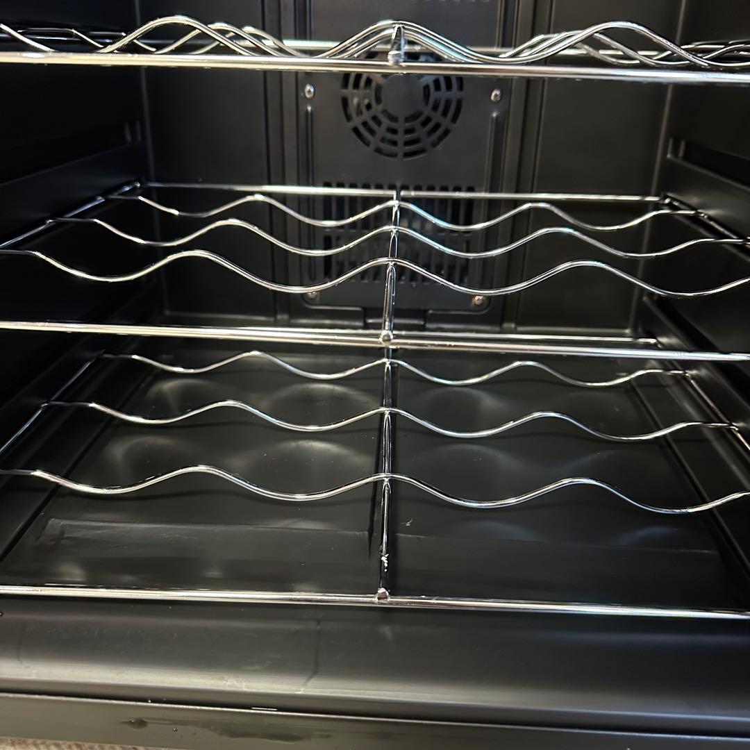 ① 【ワインセラー2024年製！】ルフィエール LW-D32 電子式